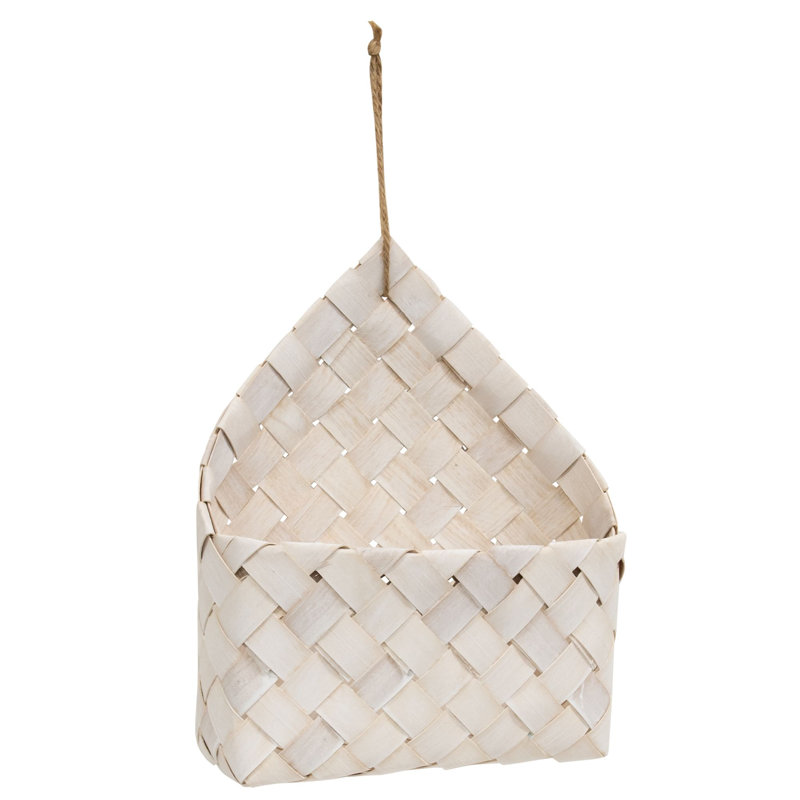 Bay Isle Home™ Bamboo Decorative Basket