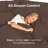 Soft Flat Sheet – Cooling, Breathable & Wrinkle Free Top Sheet-106537319-106537332