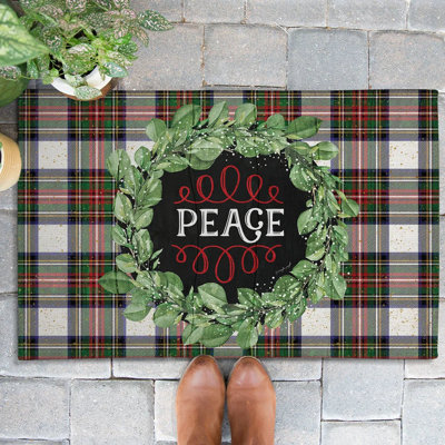 Paillasson Peace