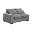 Canapé modulaire à méridienne rembourré Mauralia-93582041