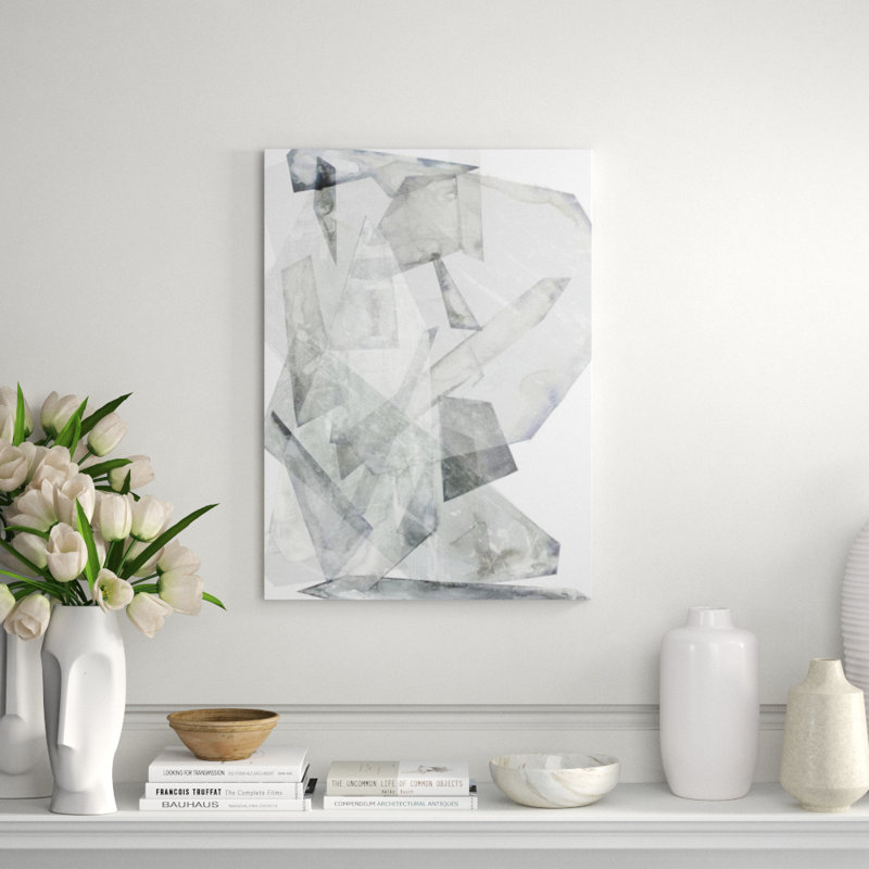 Boulders II Print by Dylan Grey, 33" H x 24" W, Outdoor