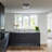 Lucrece Glass Flush Mount