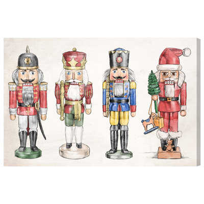 " Nutcrackers "