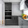 Sharp 29.940 5 Cubic Feet Smart Electric Convection Oven / Microwave Combination with Soft Close Door