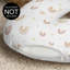 Housse de coussin d'allaitement Boho Rainbow Collection-91528061-91528062