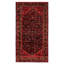 Tapis brun Andelz 3 pi 7 po x 6 pi 11 po