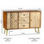 Adekunle 130cm Sideboard