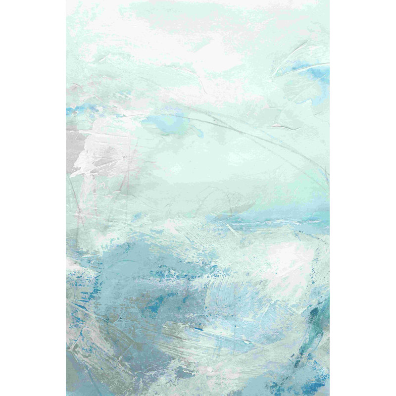 Verre mer IV, H 36 po x l 24 po