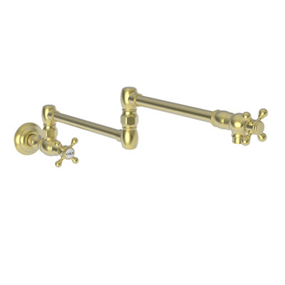 Chesterfield Wall Mount Pot Filler