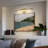 Dimmable Led Aluminum Wall Mounted Picture Light