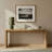 Verdant Stoneware Table Lamp with Linen Shade