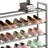 Metal Shoe Rack-2001594704