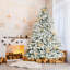7 arbres de Noël