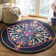 Blokzijl Hand Tufted Wool Oriental Rug