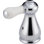 Leland Single Porcelain Lever Handle Kit
