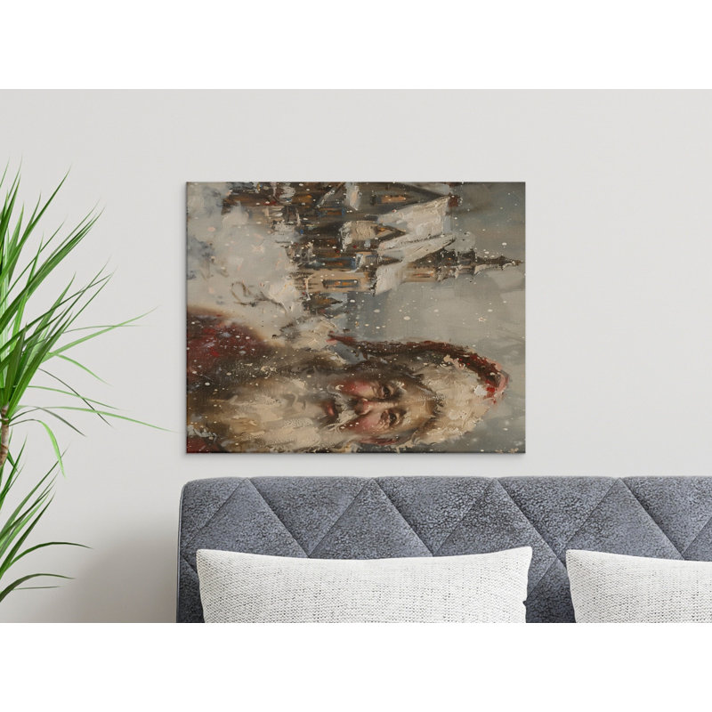 Skeen Wrapped Canvas Print Set, 10x8