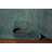 Modern Green Gabbeh Oriental Rug 4x6