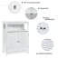 Graziana Freestanding Bathroom Cabinet-1057800441
