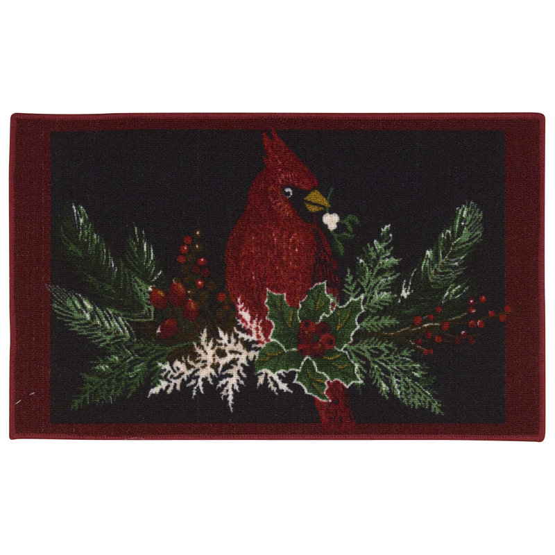Tapis rouge winter