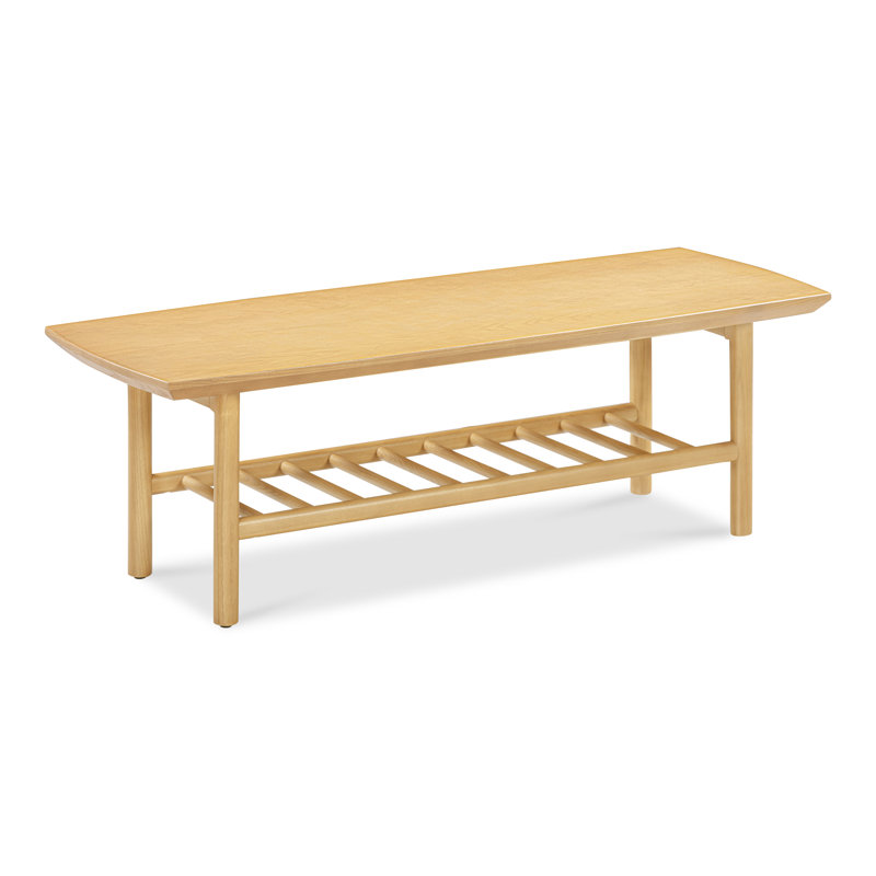 Table basse Amelia, Chêne naturel