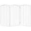Archie & Oscar Dog Gate Foldable 3 Panels 150 Cm Poplar Wood-1349469206-1349469208