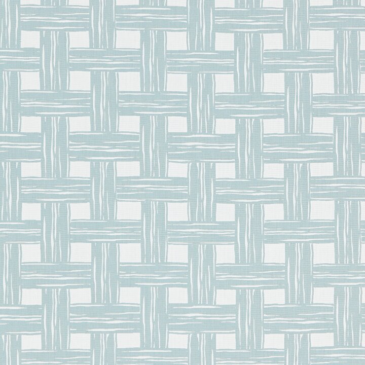 Endless Summer Bamboo Lattice Fabric