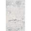Tapis abstrait gris clair / bleu N'Keal-449118186-525112258