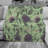 Floral Fleece Throw-43927861-43927816