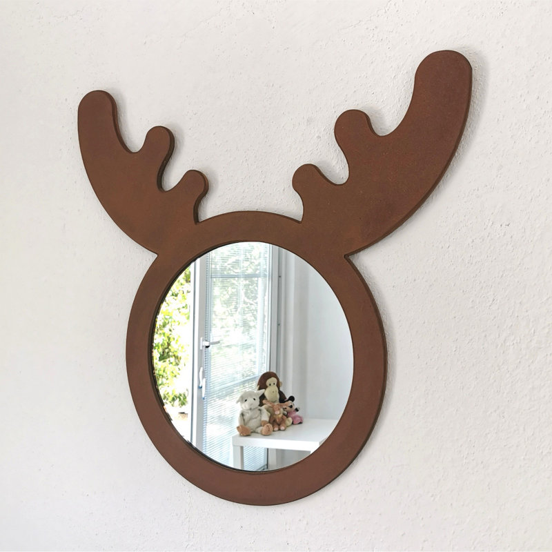 Miroir d'appoint Burkes