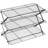 Non-Stick 3-Tier Collapsible Cooling Rack