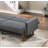 Kaimerry Upholstered 80'' Sleeper Sofa-86767880