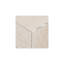 Carreau de mur et de plancher Emerson Wood 3D Cube Mosaic