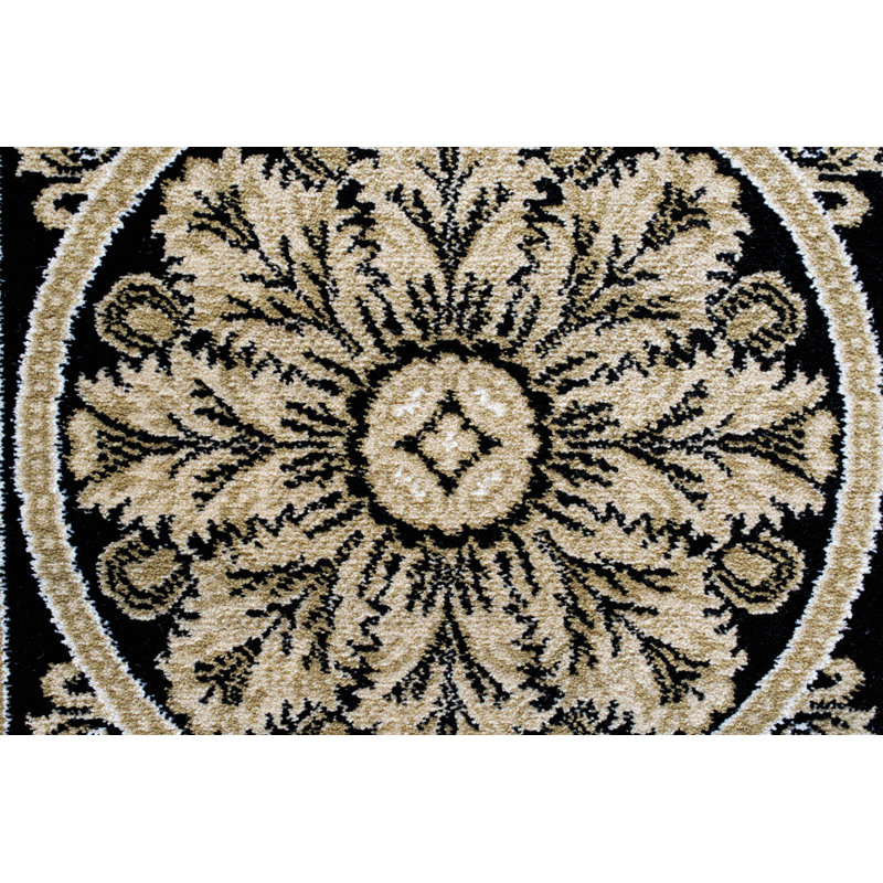 Abbie Oriental Area Rug, Runner 67 x 230cm