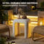 Table d'appoint en U Mgo-496530467-500940588