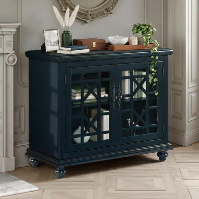Ahmara 2 - Door Accent Cabinet