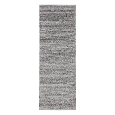 Area Rug in Gray