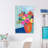 'October Morning' Print on Wrapped Canvas-21919918
