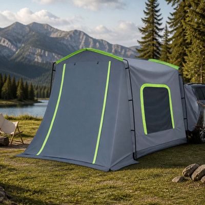 9 Person Tent
