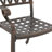 Amechi 8 - Person Patio Dining Set with Rectangular Table , Cushions Included-1282752778