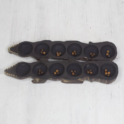 Wilkinson Arlmont & Co. Wood Game