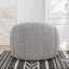 Fauteuil demi-tonneau pivotant 37 po-173555238