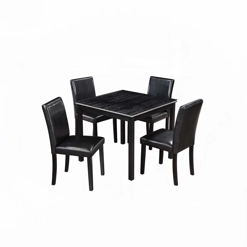 Ensemble de table de salle à manger 5 pièces