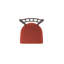 Tabouret pivotant XL 810 Contessa-92927292-92927295-92916021