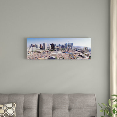 " California, San Diego, Downtown District "
