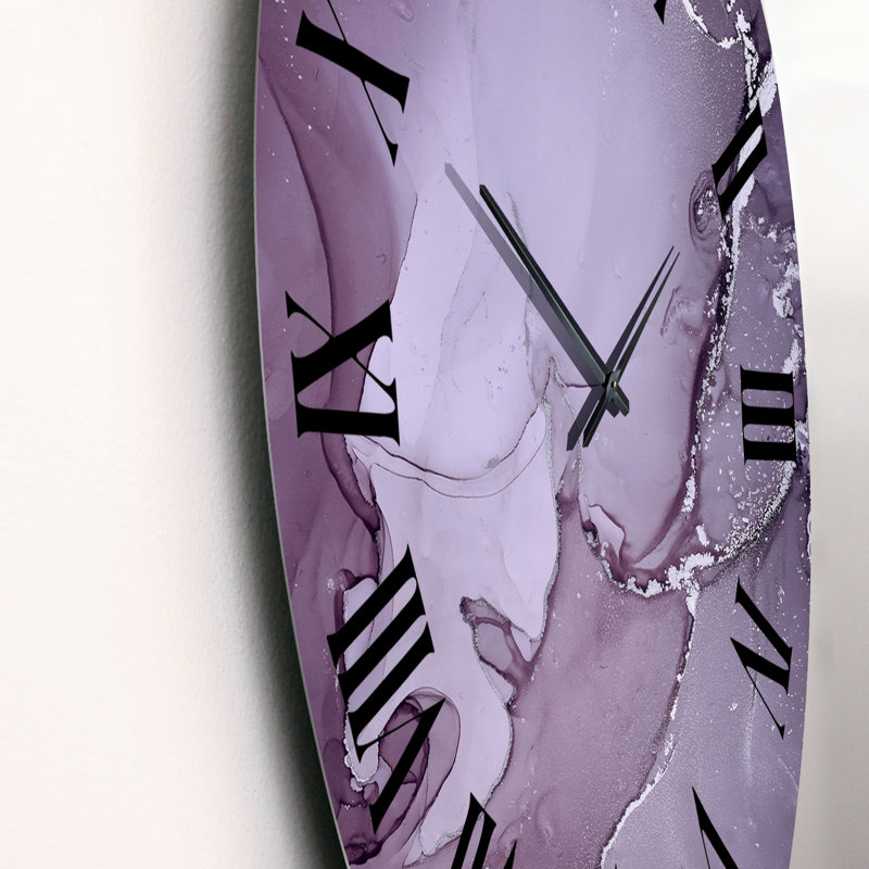 Horloge murale surdimensionnée, Surdimensionné