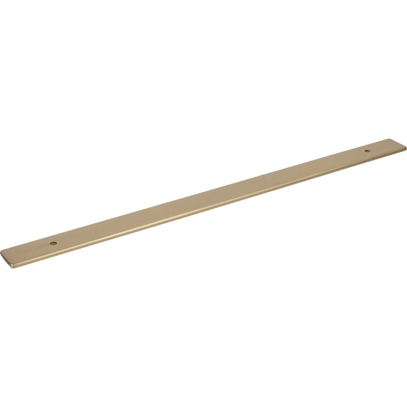 Radcliffe Pull Backplate, Gold