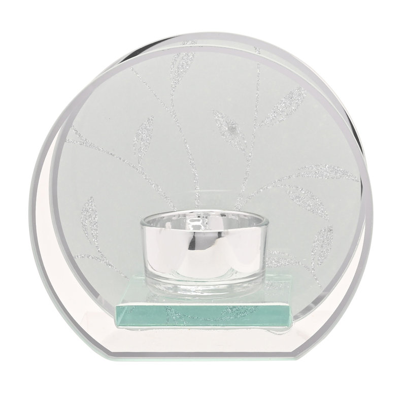 Glass Tealight Holder