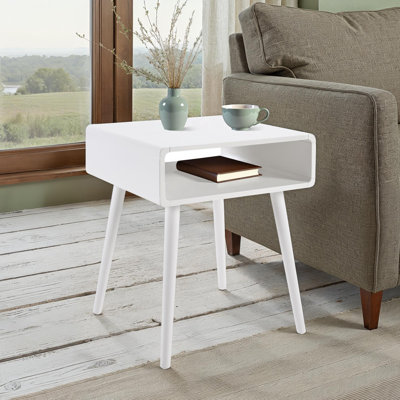 Table de bout avec tablette Kays