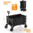 3 in 1 Collapsible Wagon Converts to Bench-111078670