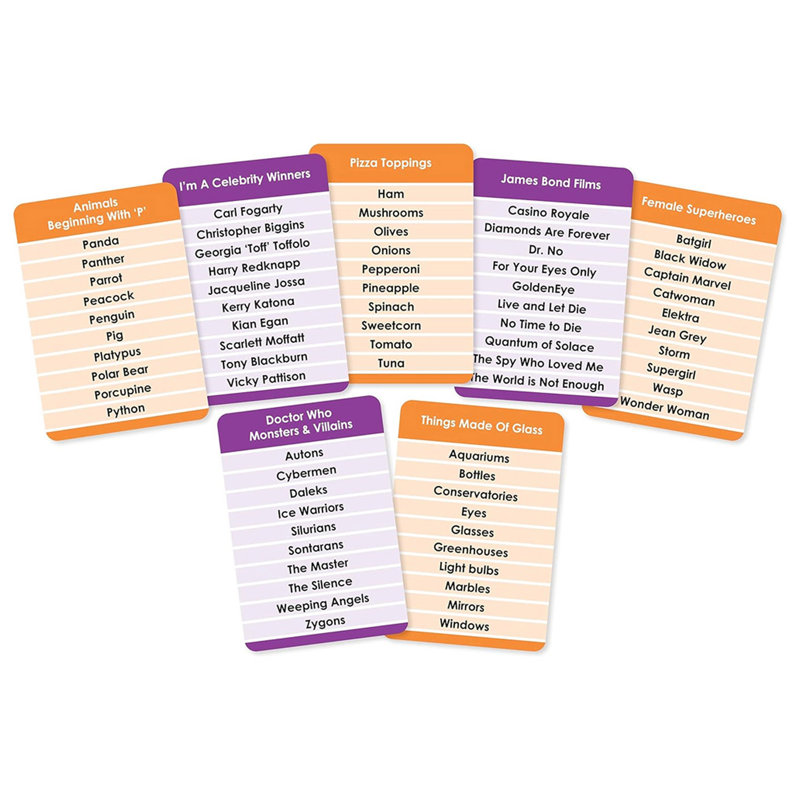 Cheatwell Games Paper Puzzles & Brainteasers